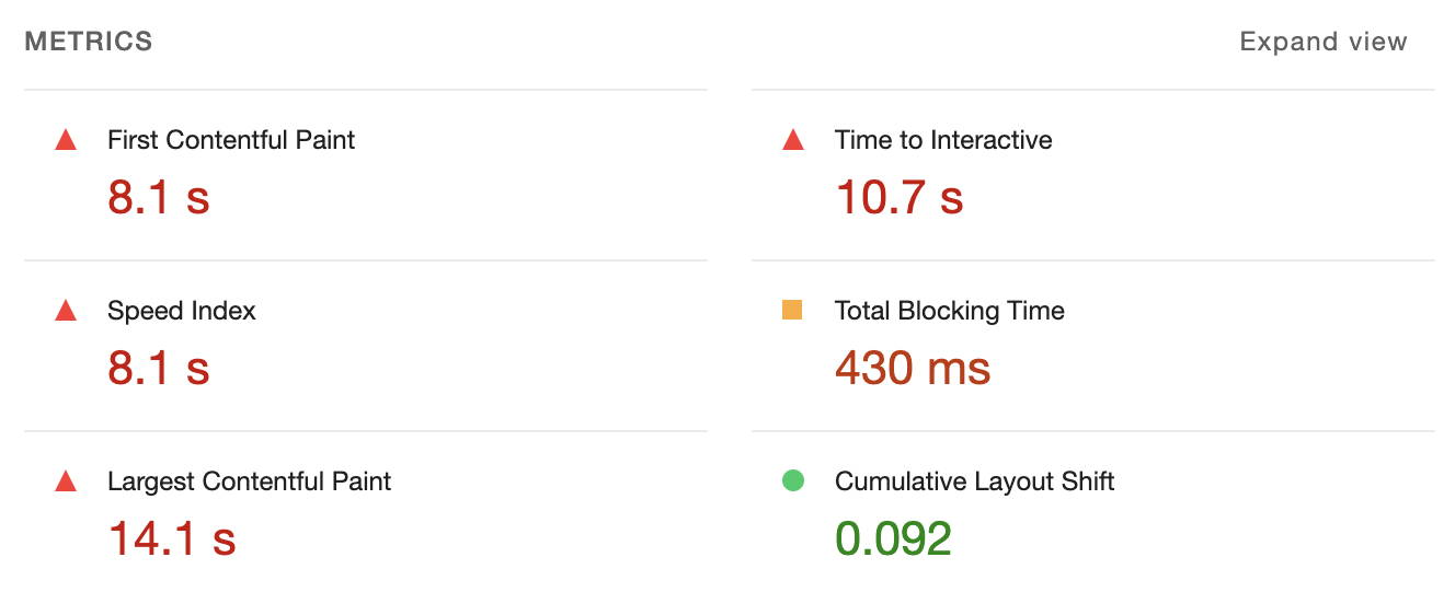 Using Chrome DevTools To Diagnose Site Issues In An Audit