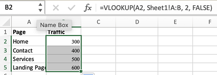 23 vlookup 649ae82071d41 sej e1687946144189 - Advanced SEO Audit Techniques: Excel