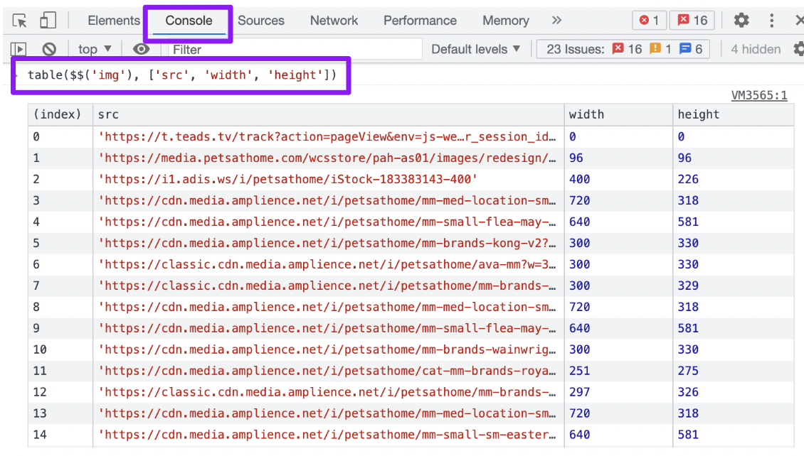 33 find images 64a297d60c09c sej - Using Chrome DevTools To Diagnose Site Issues In An Audit