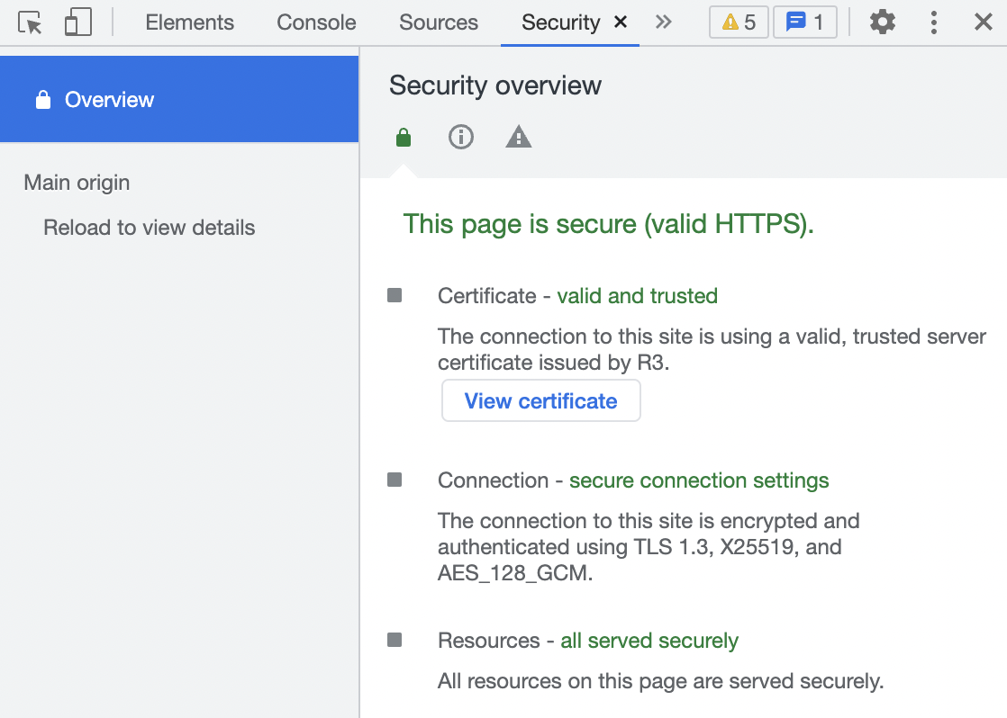 Using Chrome DevTools To Diagnose Site Issues In An Audit