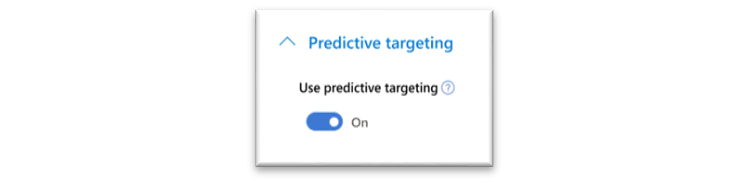 Microsoft presenta orientación predictiva, herramienta de publicidad basada en IA