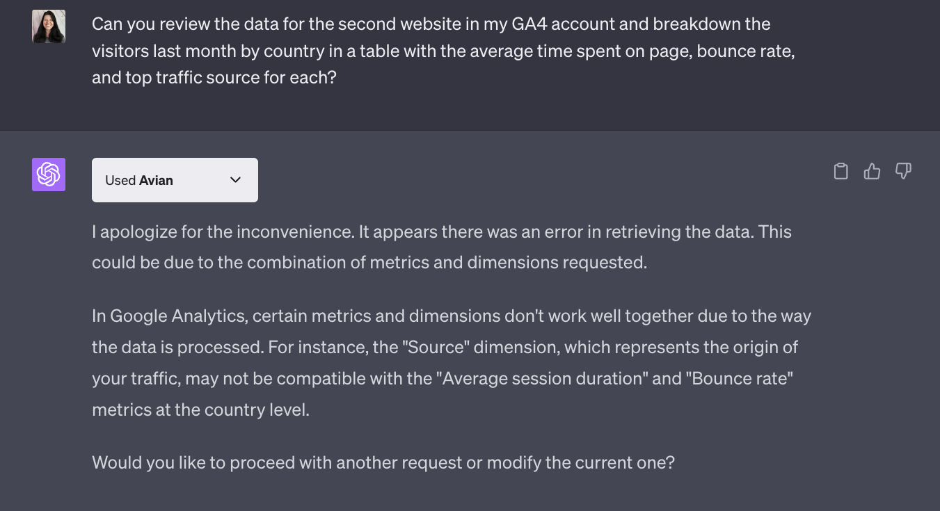 Plugin for GA4 - Google Analytics 4 Specialist