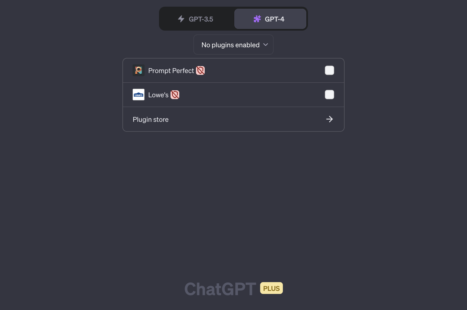 Cómo usar los complementos de ChatGPT para el trabajo