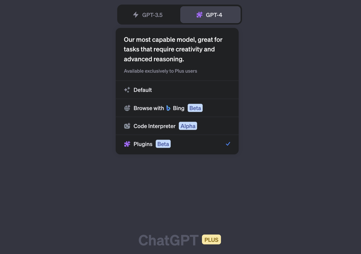 Cómo usar los complementos de ChatGPT para el trabajo