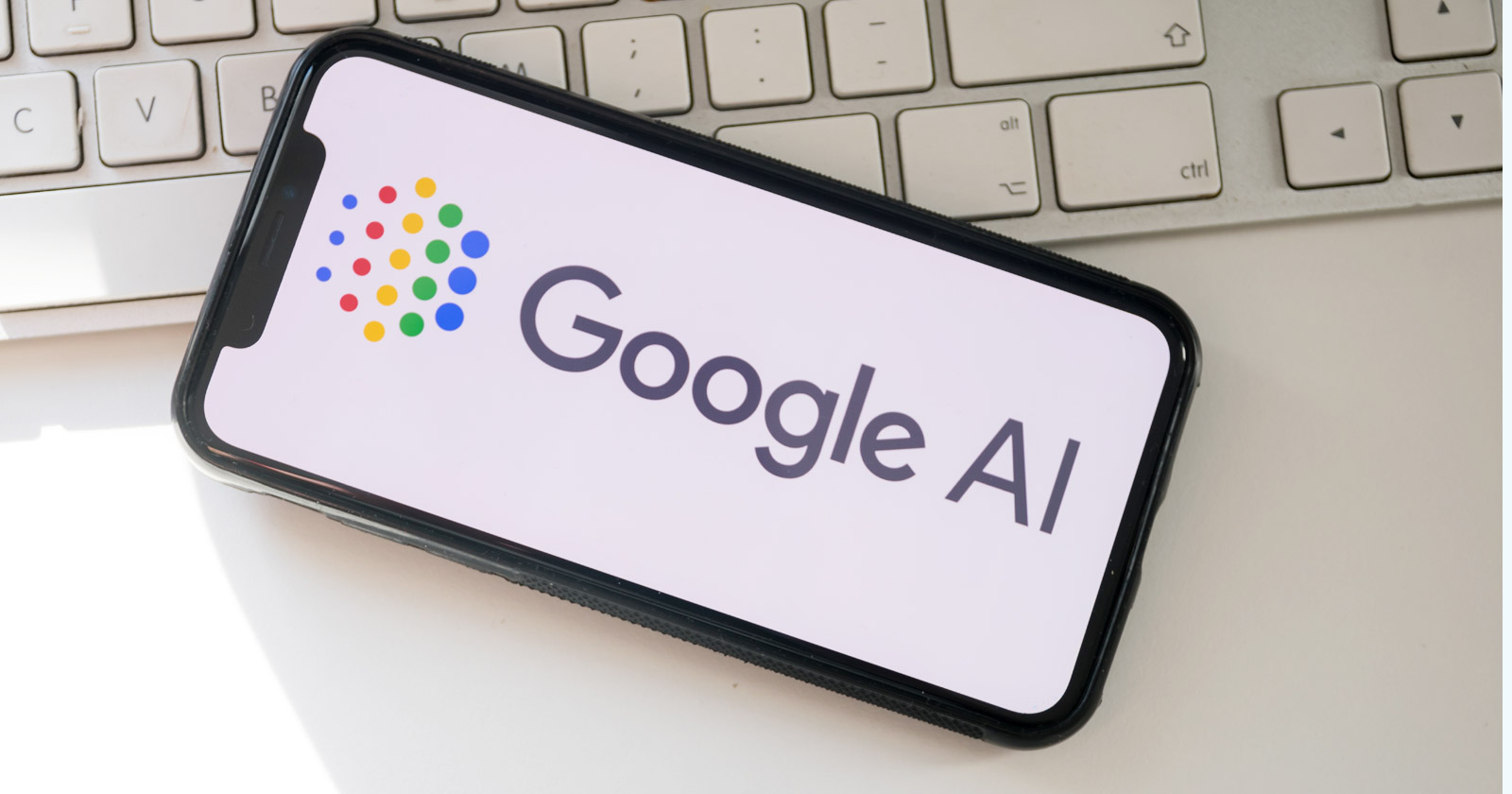 Will this data set be used for Google’s AI search?