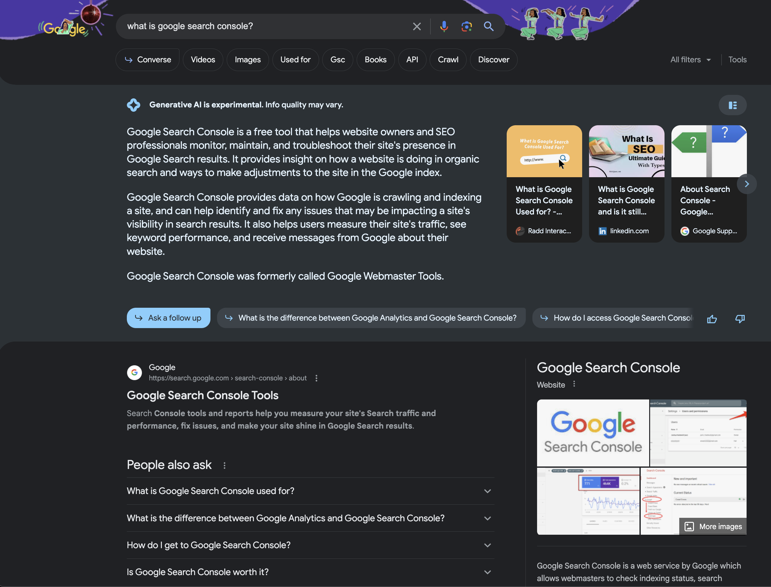 google search generative experience brand sources 1 6484ea71d480c sej - Google Invites More Users To Try Search Generative Experience After Recent Quality Updates