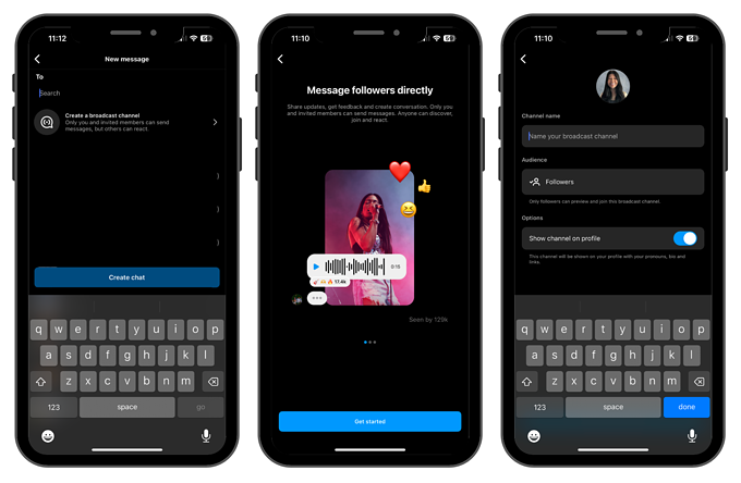 Instagram Broadcast Channels: What You Need To Know