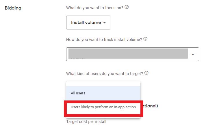 in app action bidding 649deeb4ae906 sej - How To Optimize App Install Campaigns