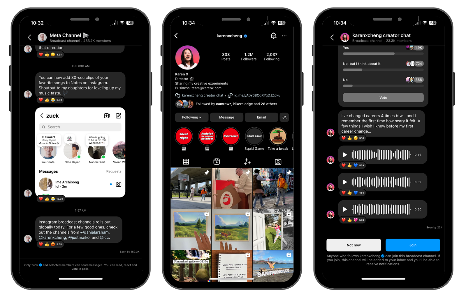 Instagram Broadcast Channels: What You Need To Know