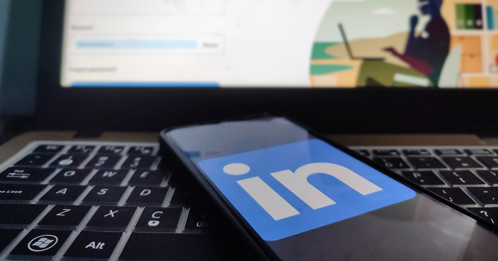 LinkedIn presenta la bandeja de entrada de mensajería para las páginas de empresa