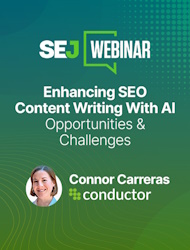 Enhancing SEO Content Writing With AI: Opportunities & Challenges