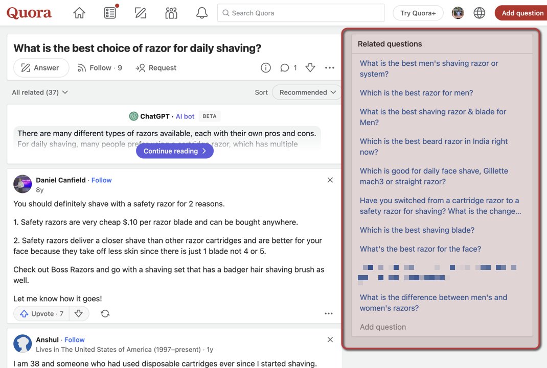 Tangential SEO: Finding Keywords For Content No One Else Has (Festive Flashback)