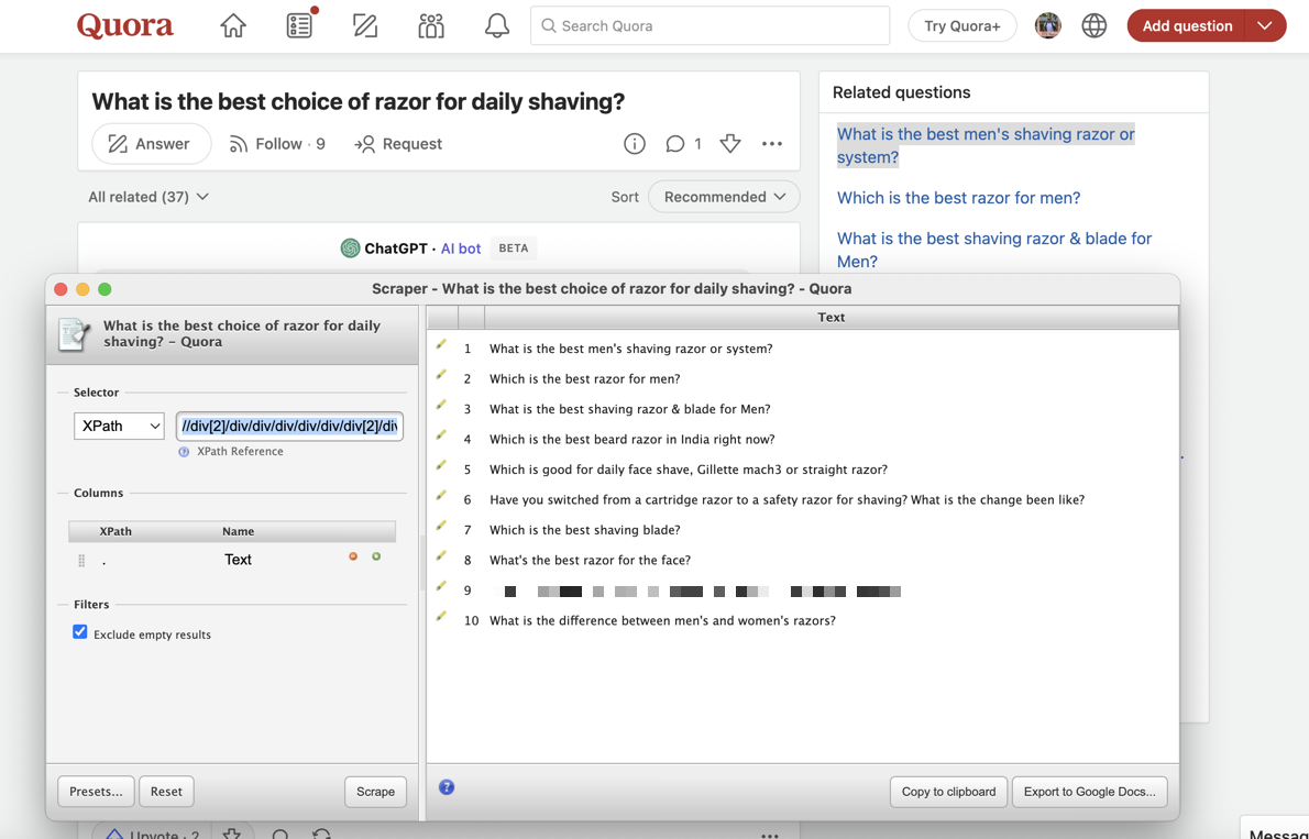 Tangential SEO: Finding Keywords For Content No One Else Has (Festive Flashback)