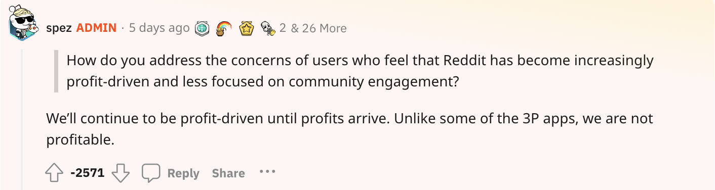 Popular Reddit Communities Support These App Developers In Prolonged Protest