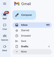 Glitch de Gmail envía boletines a spam, confirma MailChimp
