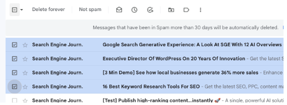 Glitch de Gmail envía boletines a spam, confirma MailChimp