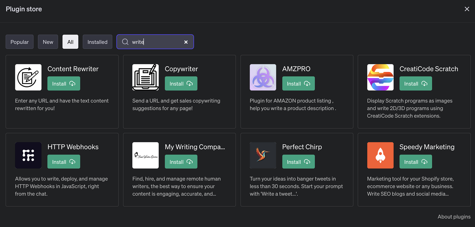 How To Use ChatGPT Plugins For Work - SearchEngineCodex
