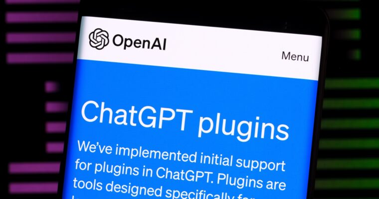 How To Search The Web With 40 ChatGPT Plugins