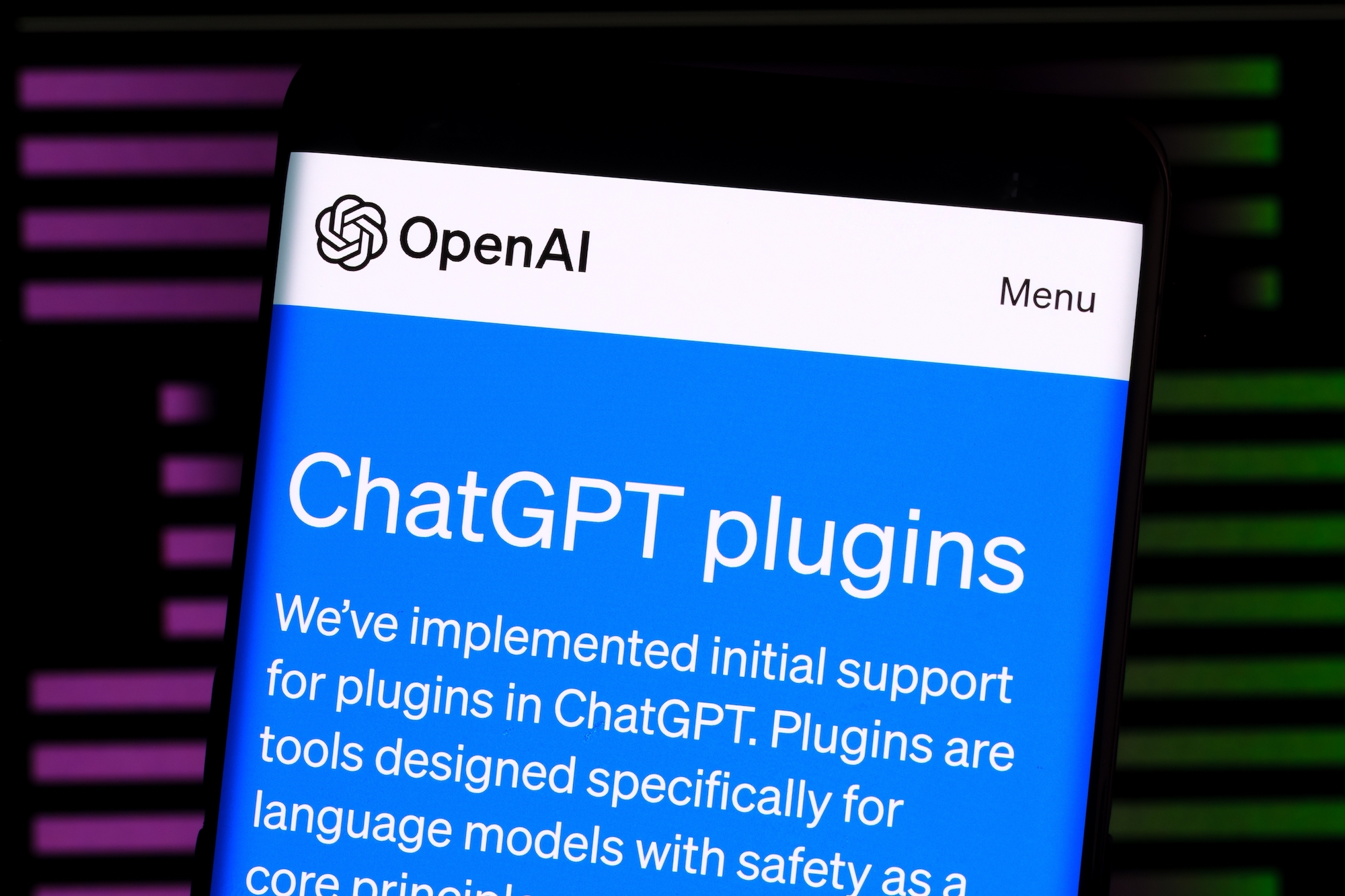 chatgpt plugins to search the web