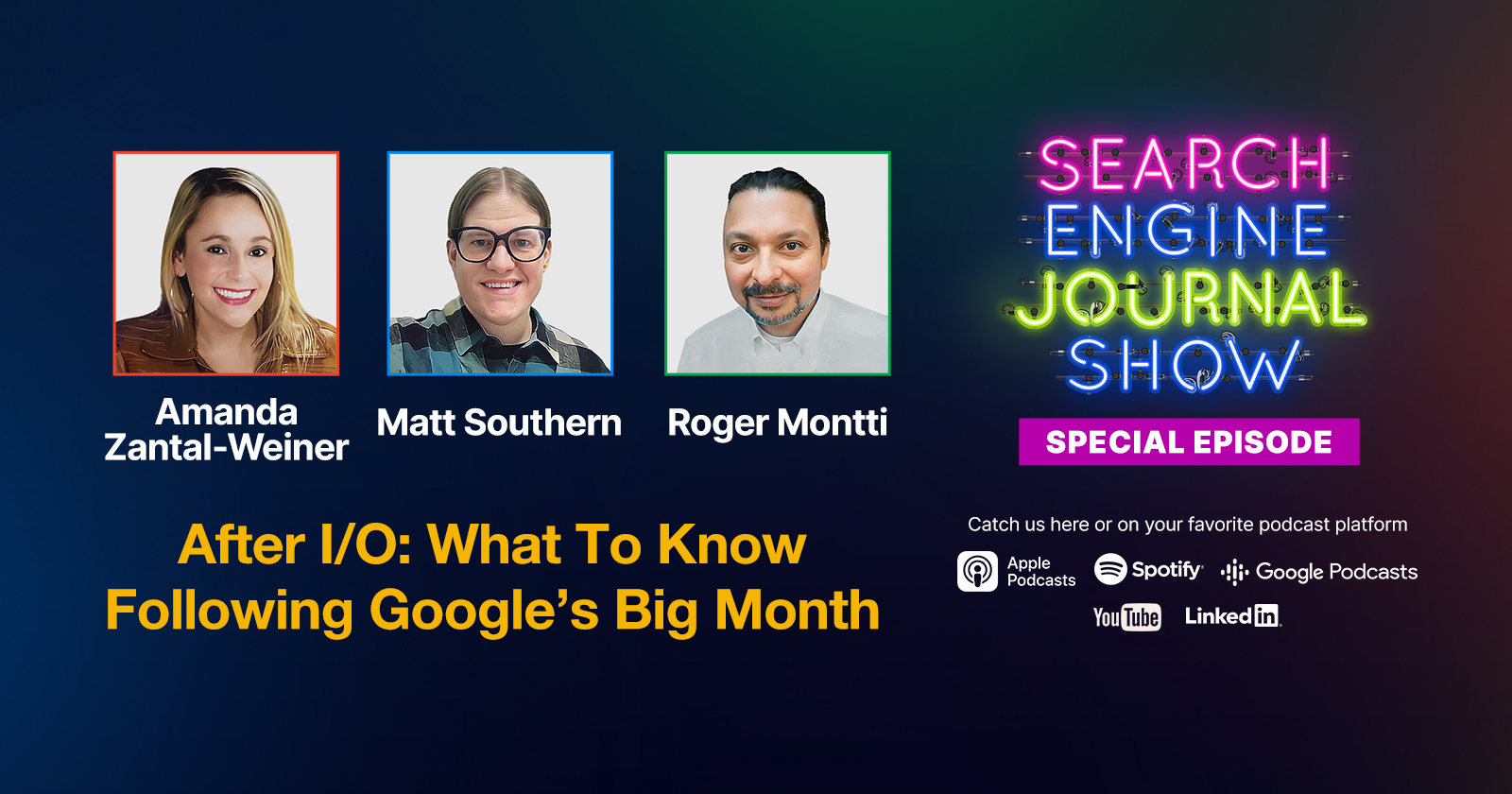 What To Know Following Google’s Big Month [Podcast]