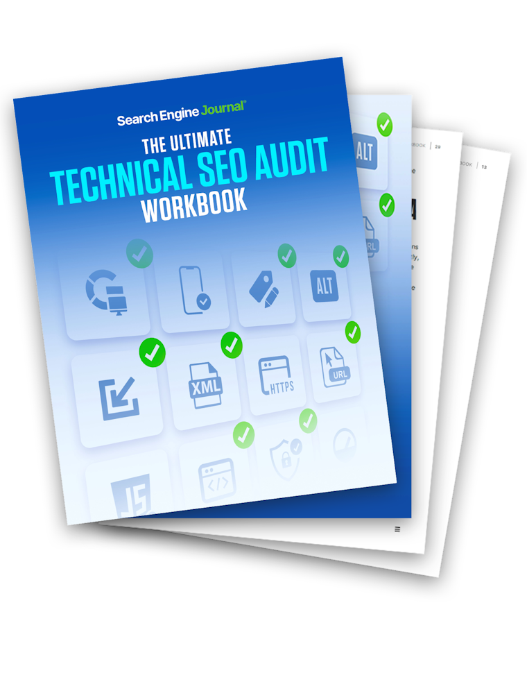 The Complete Technical SEO Audit Workbook