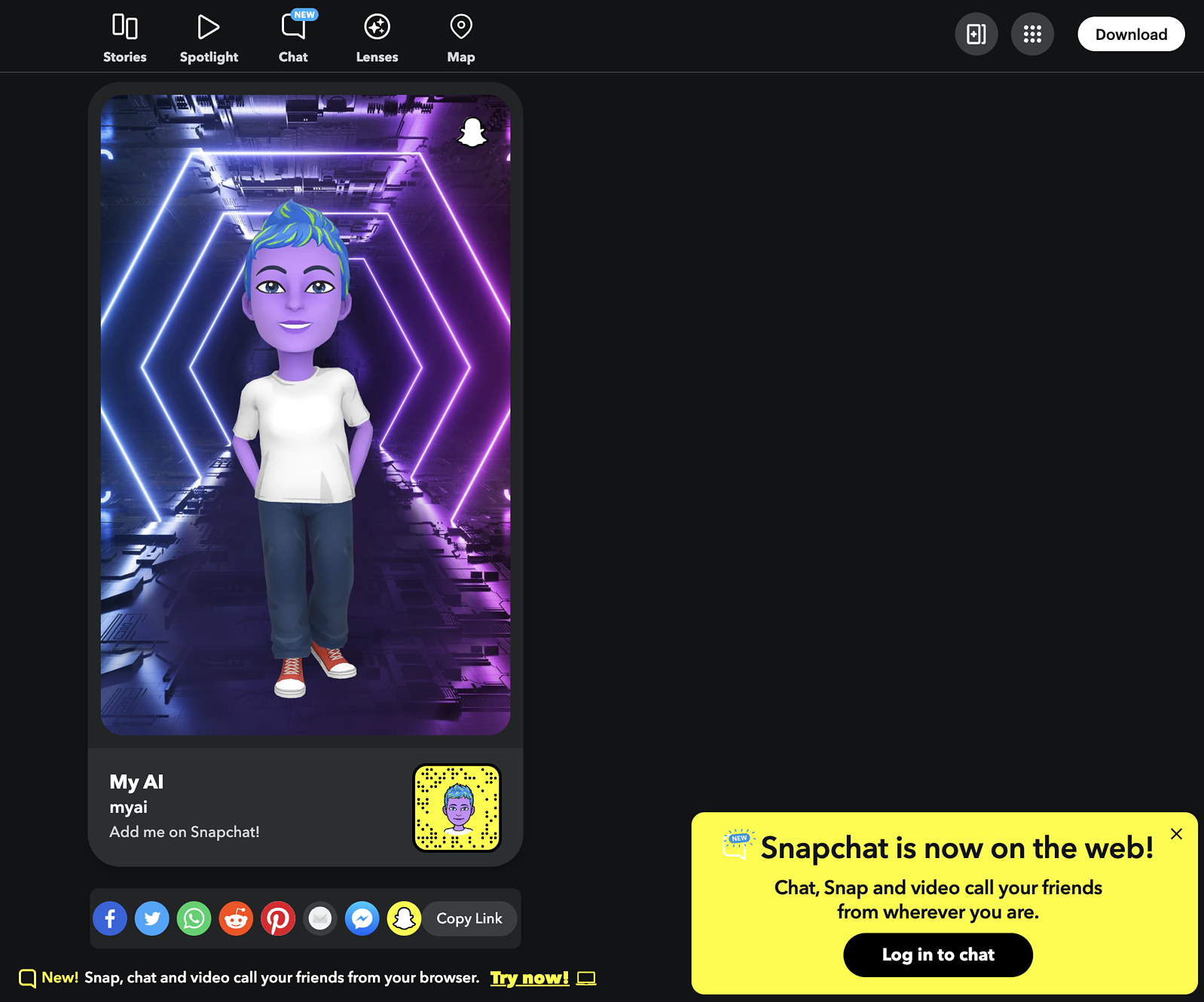 Snapchat My AI Snaps Send photos and receive AIgenerated images Apkcy