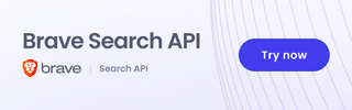 Try Brave Search API