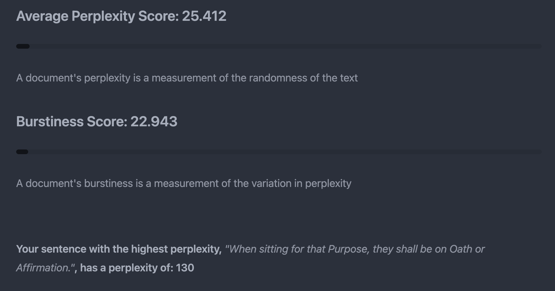 constitution gptzero ai 64b6c6006a64b sej - Should You Trust An AI Detector?