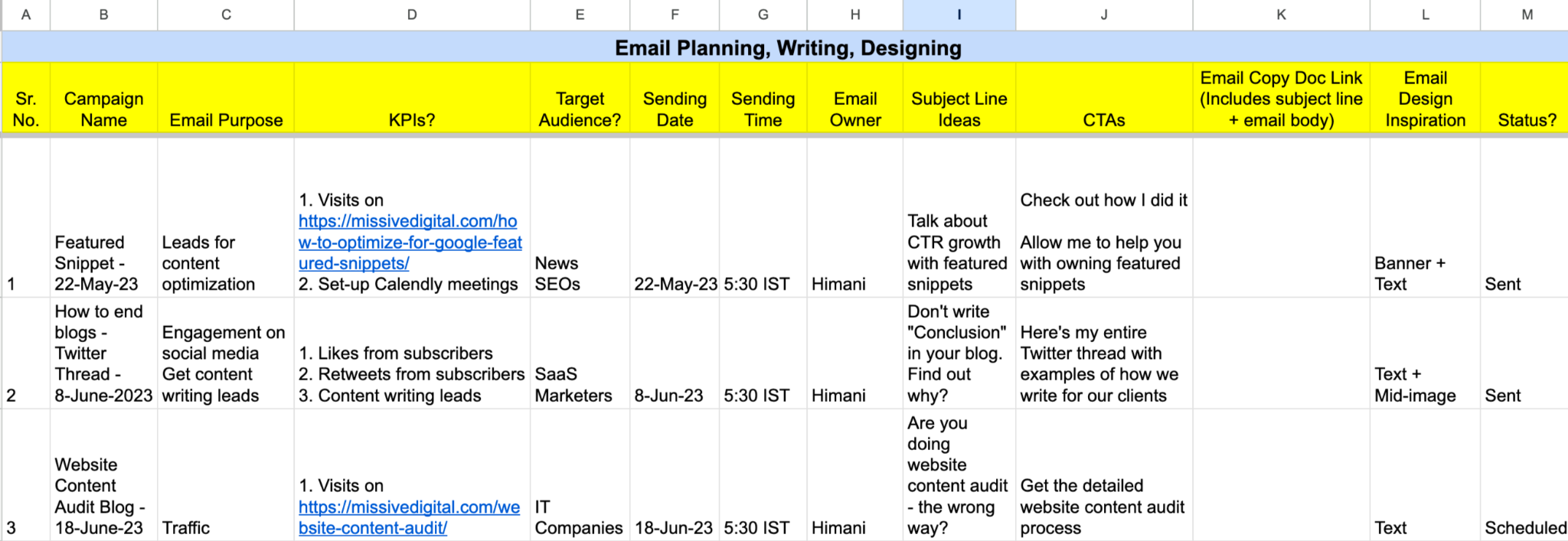 email calendar 64acf0b948001 sej - 19 Email Marketing Mistakes Affect Open, Click, Conversion Rates