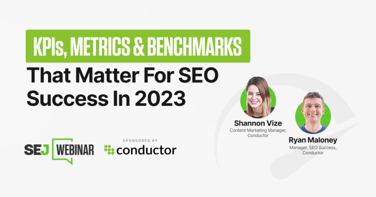  Organic Traffic & SEO Benchmarks By Industry [Webinar]