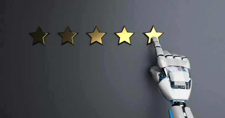 Google Updates Product Ratings Policies On Automated AI Content