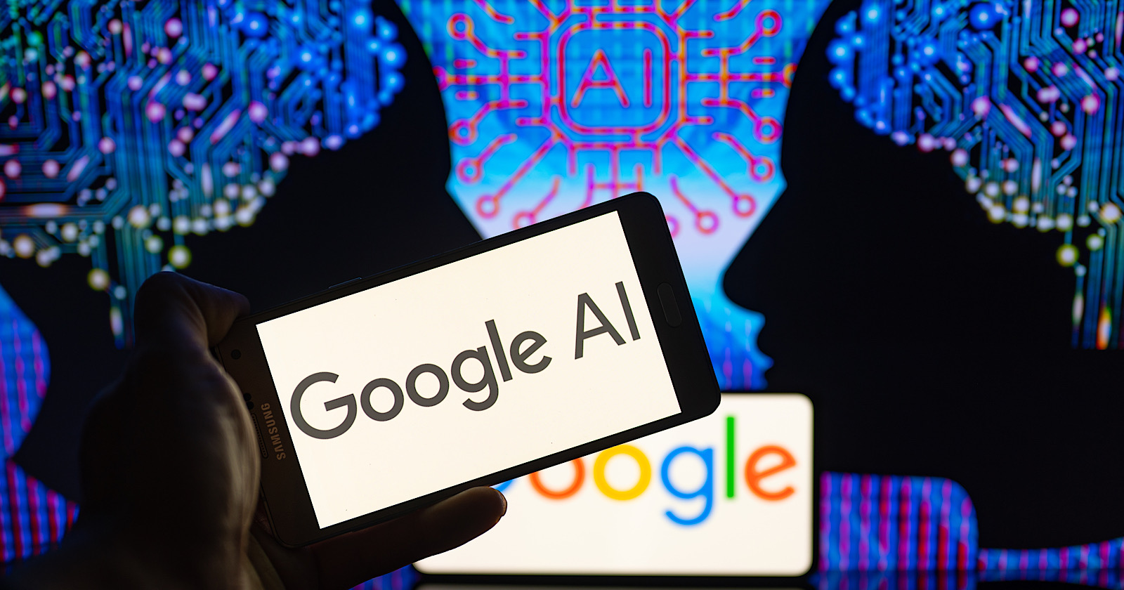 Google is calling for a public discussion about AI use of web content