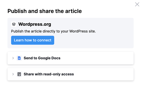 Как добиться успеха в SEO с помощью нового инструмента для создания контента AI от Semrush