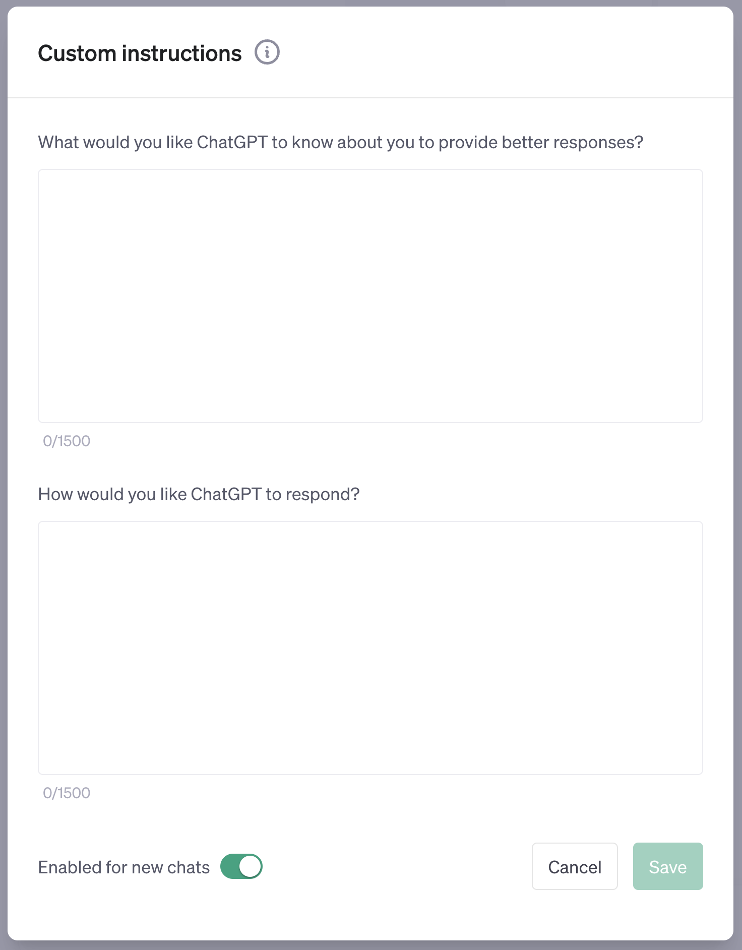 ChatGPT obtiene un recuerdo: la nueva función recuerda sus preferencias
