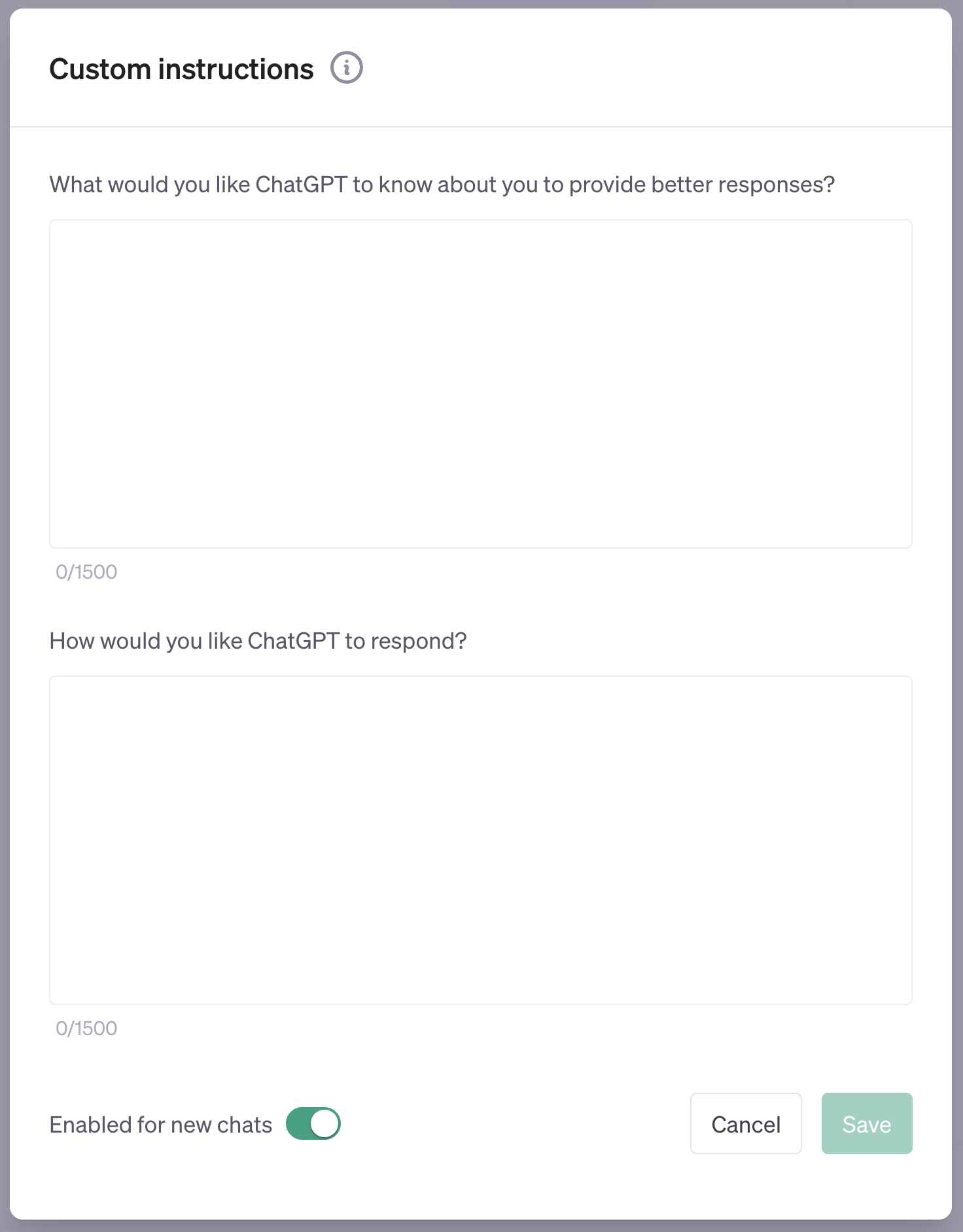 ChatGPT Gets A Memory: New Feature Remembers Your Preferences