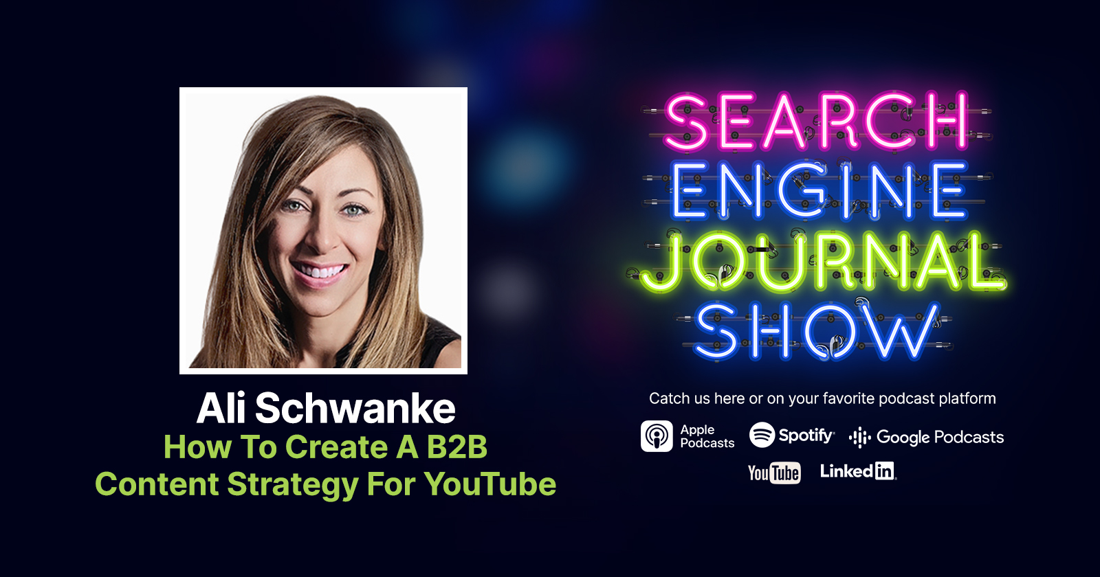 How To Create A B2B Content Strategy For YouTube [Podcast]