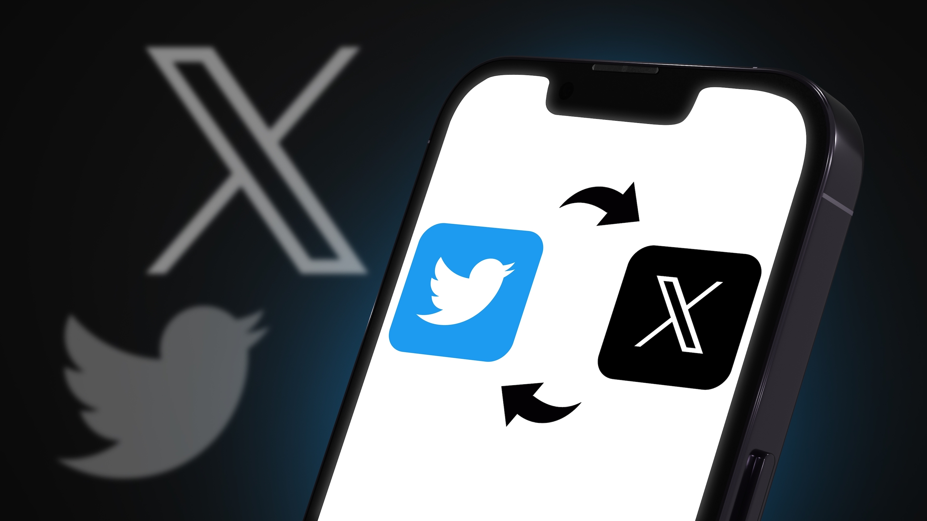 Twitter se convierte en X: el futuro de la ‘aplicación de todo’