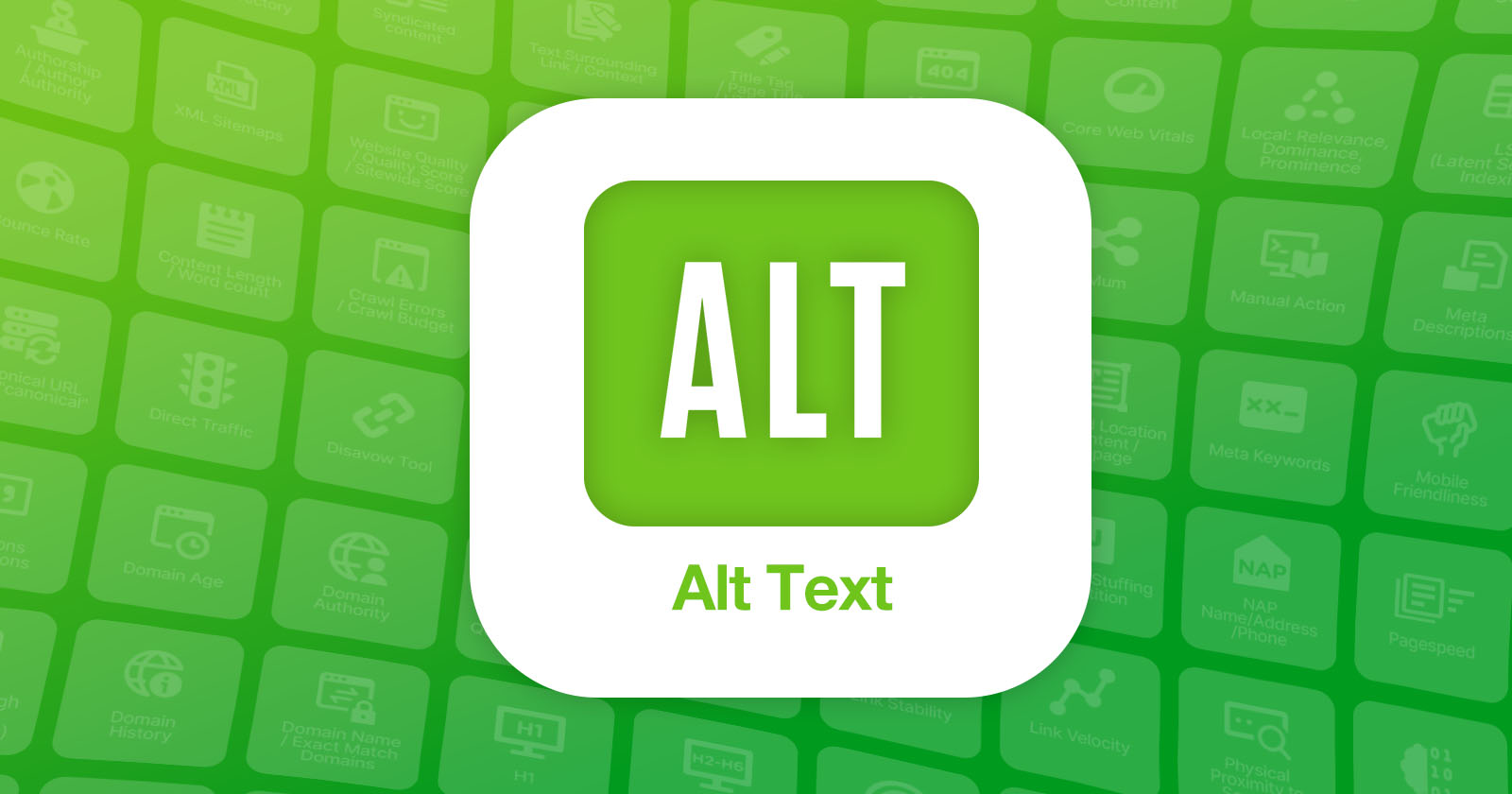 ALT Text