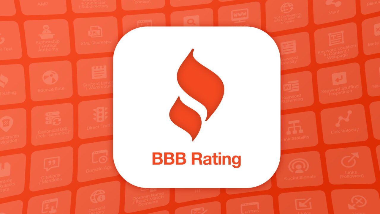 BBB Rating: Is It A Google Ranking Factor?