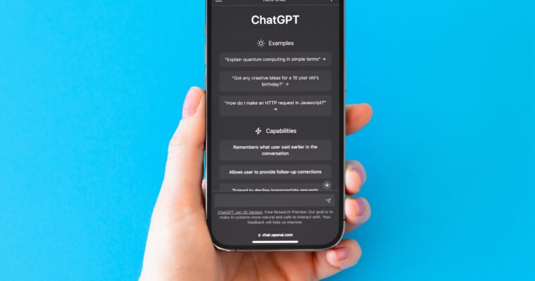 Custom Instructions Included In Recent ChatGPT iOS App Update