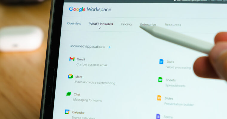 Google Workspace Users Can Request No-Cost Trial Of Duet AI