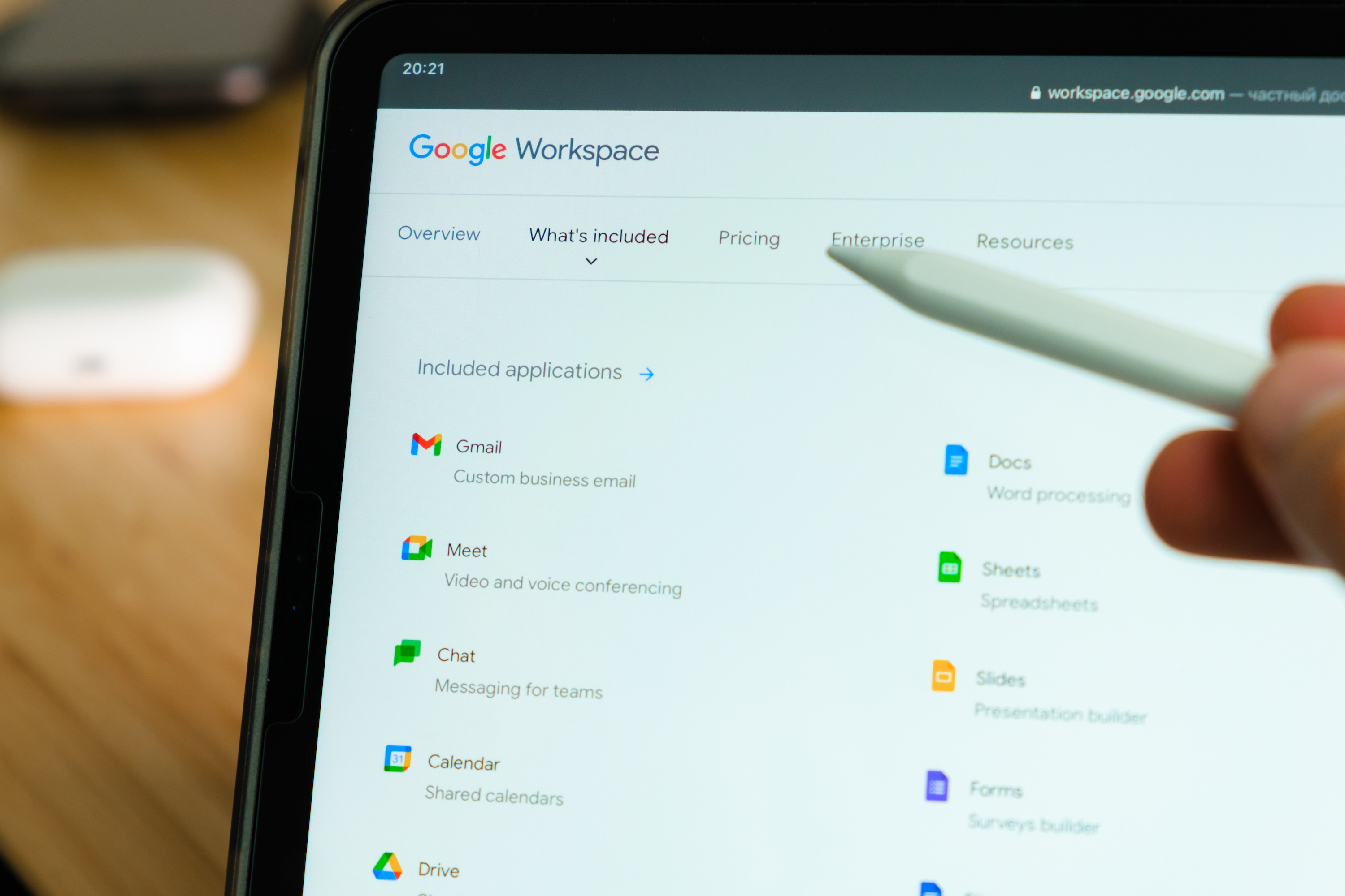 Google Workspace Users Can Request No-Cost Trial Of Duet AI