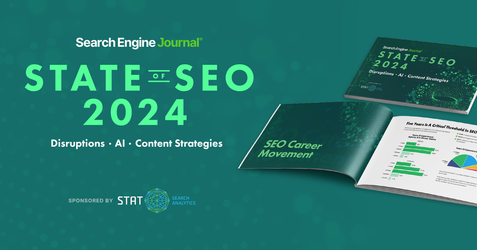 state of SEO in 2024 search engine journal