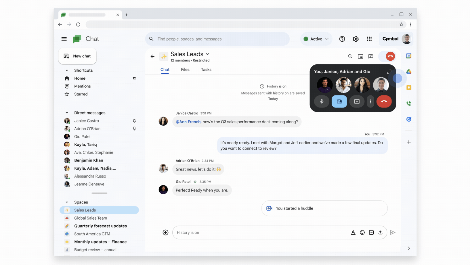 Google Workspace Users Can Request No-Cost Trial Of Duet AI