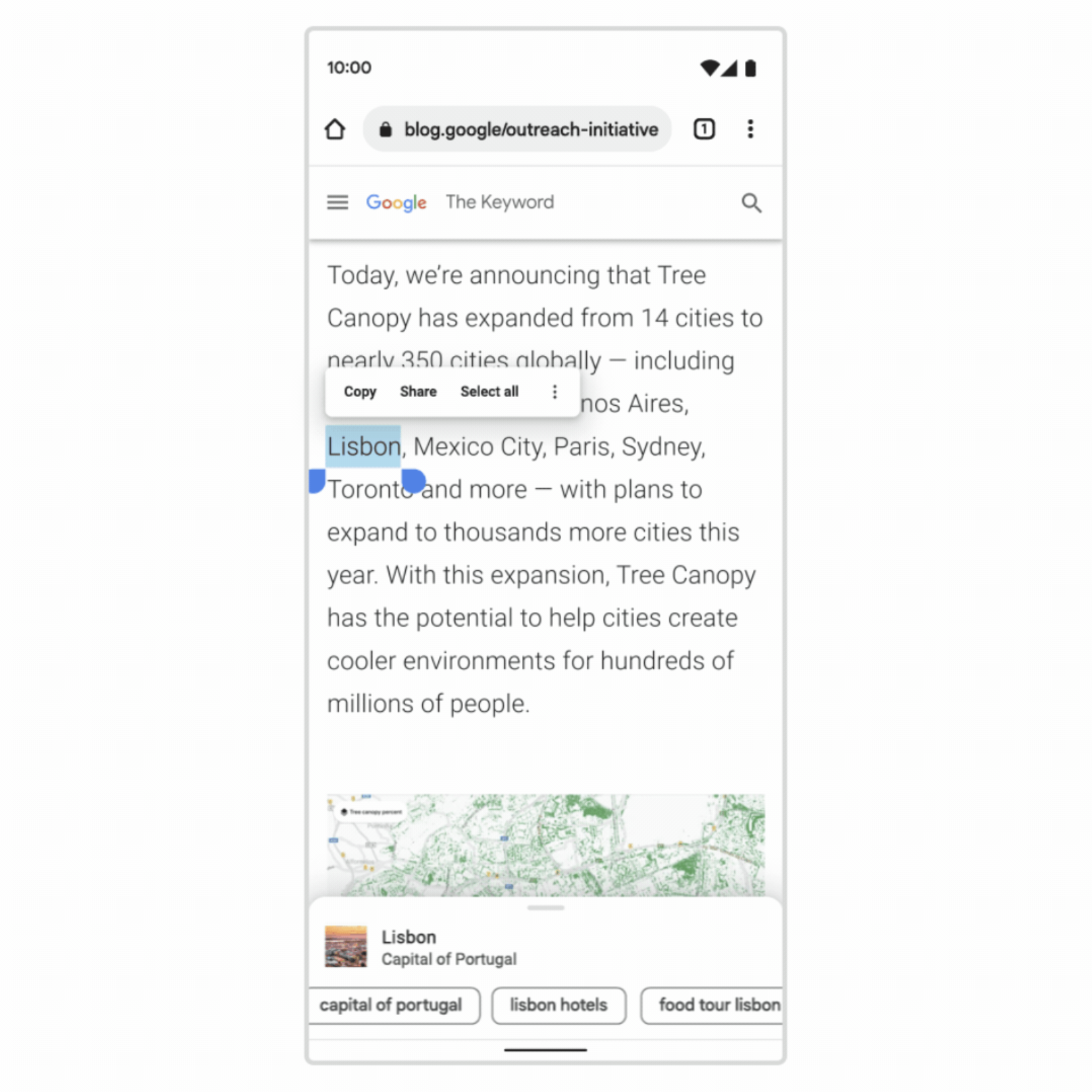 4 Google Chrome Updates For Enhanced Mobile Search