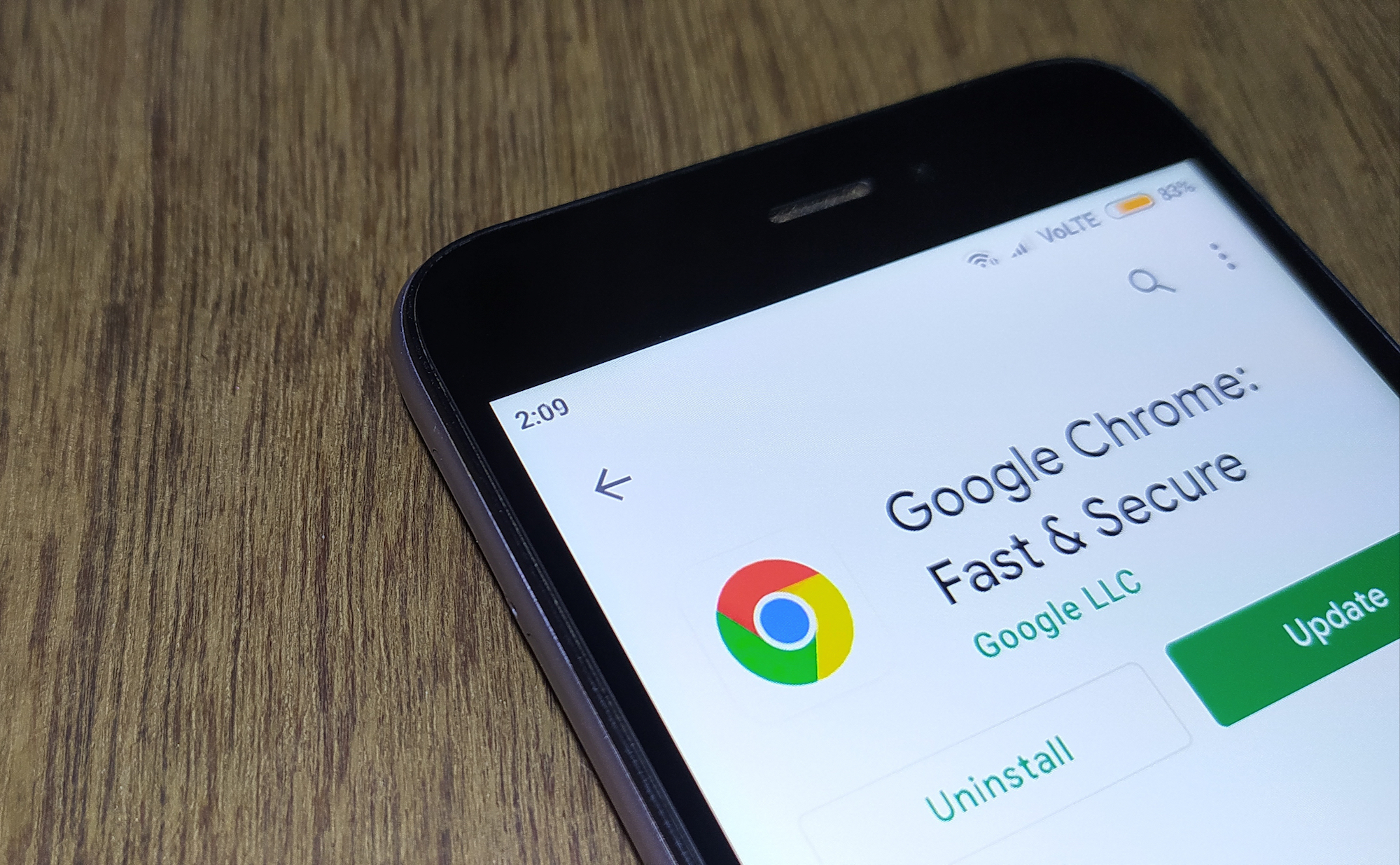 Gelişmiş Mobil Arama İçin 4 Google Chrome Güncellemesi