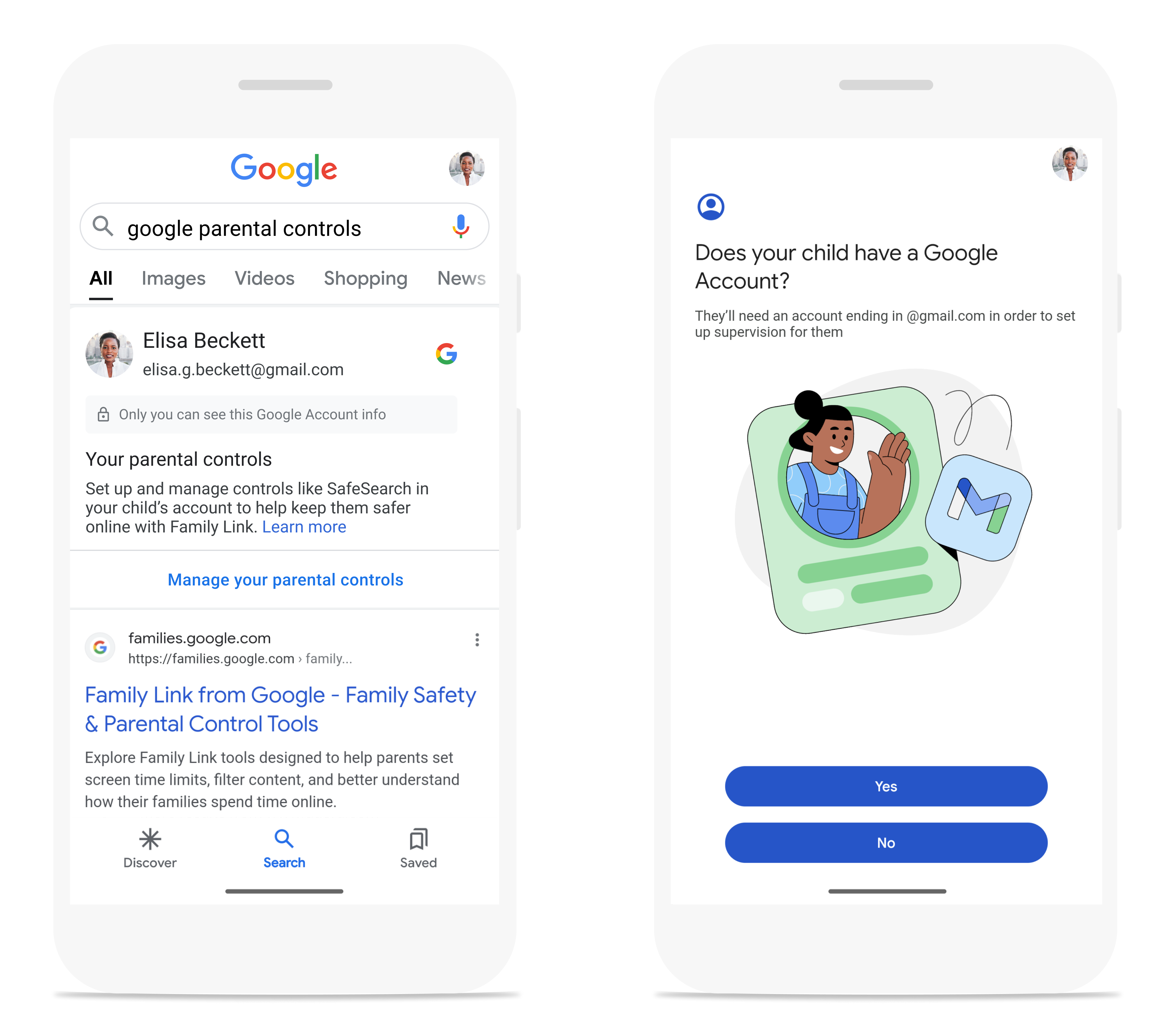 Google mejora las herramientas de privacidad para proteger los datos personales