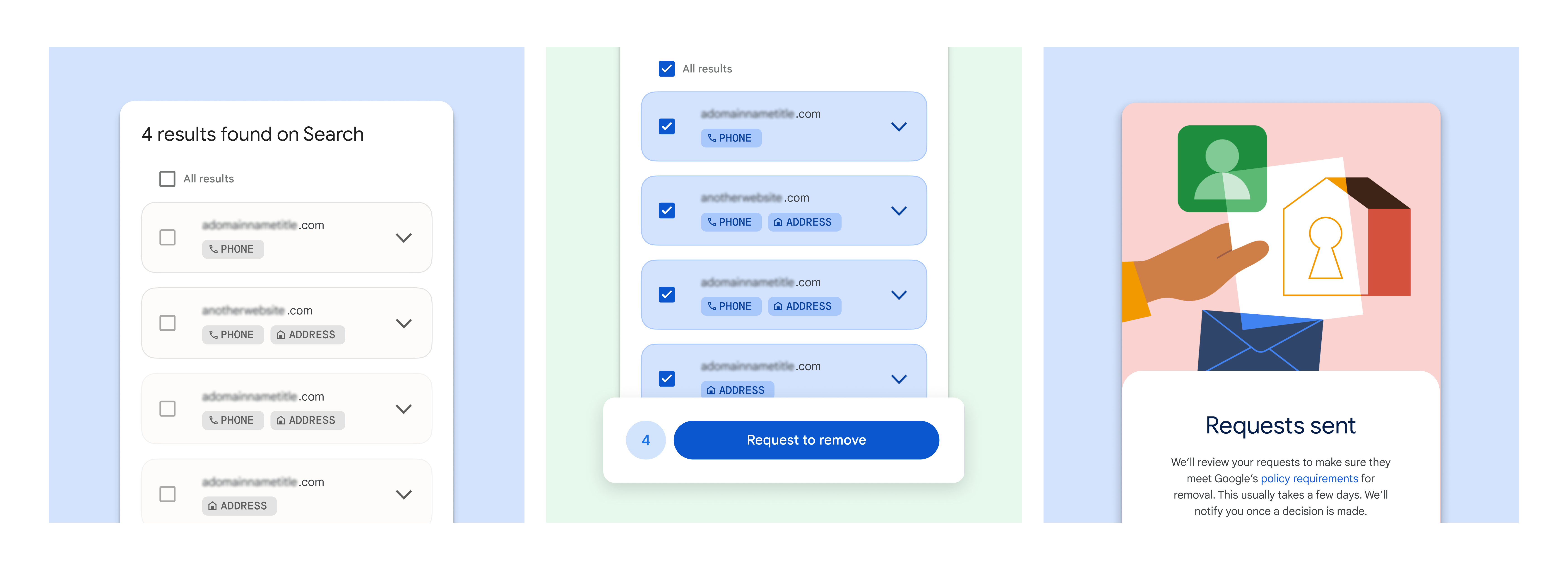 google results about you 1 64cbcded4f455 sej - Google Enhances Privacy Tools To Protect Personal Data