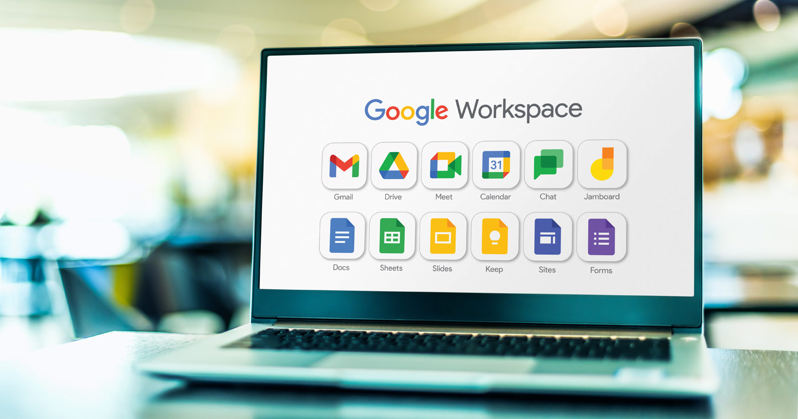 Google Workspace security news