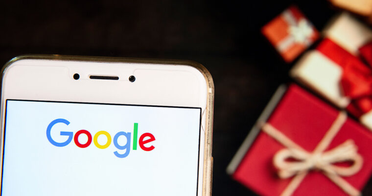 Google Releases Updated Holiday Advertising Playbook